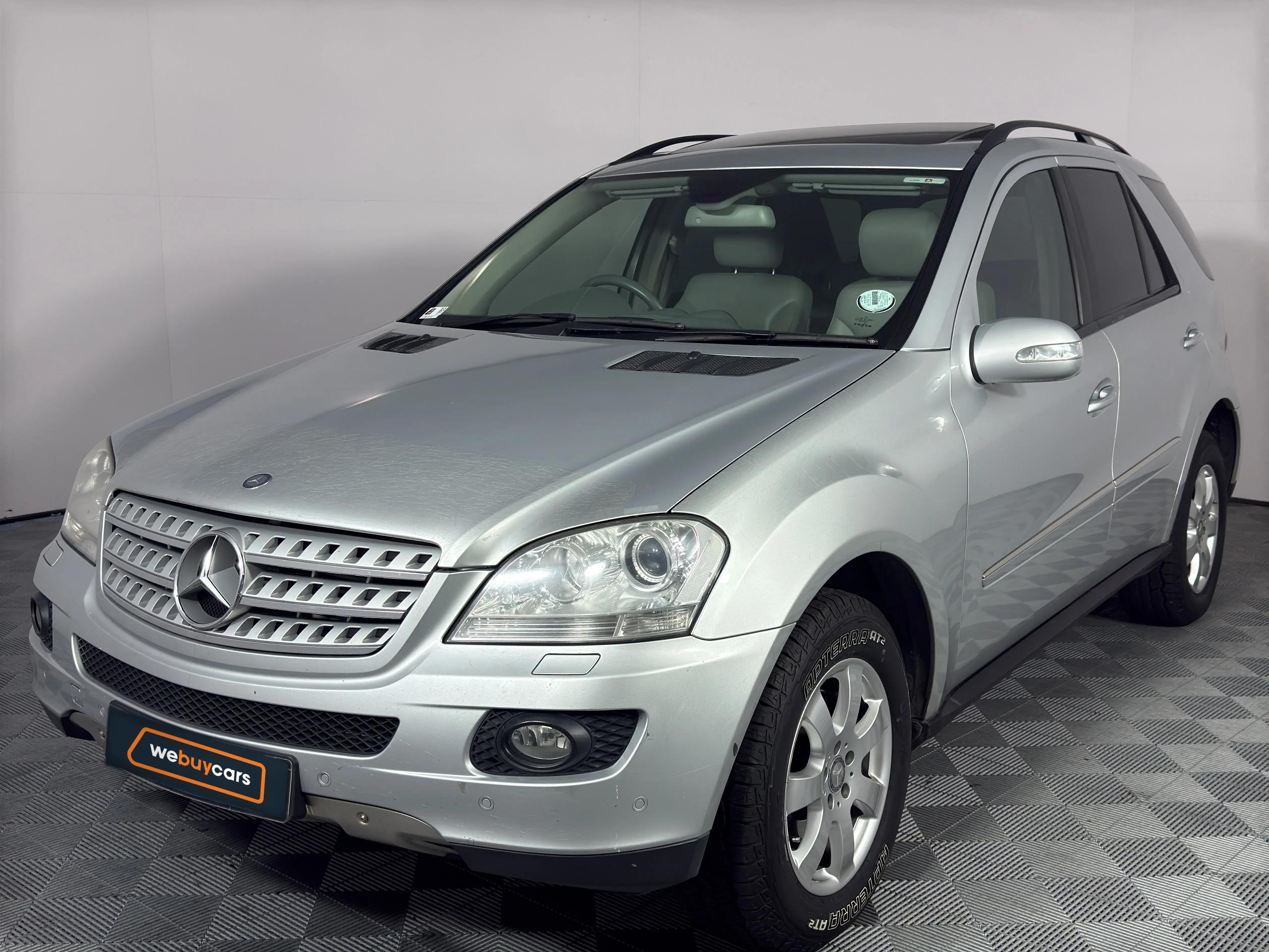Used 2008 Mercedes-Benz ML 320CDI Edit10n