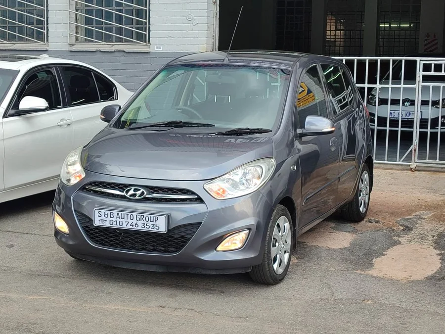 Used 2016 Hyundai i10 1.1 Motion - S and B Auto Group