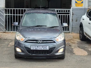 Used 2016 Hyundai i10 1.1 Motion