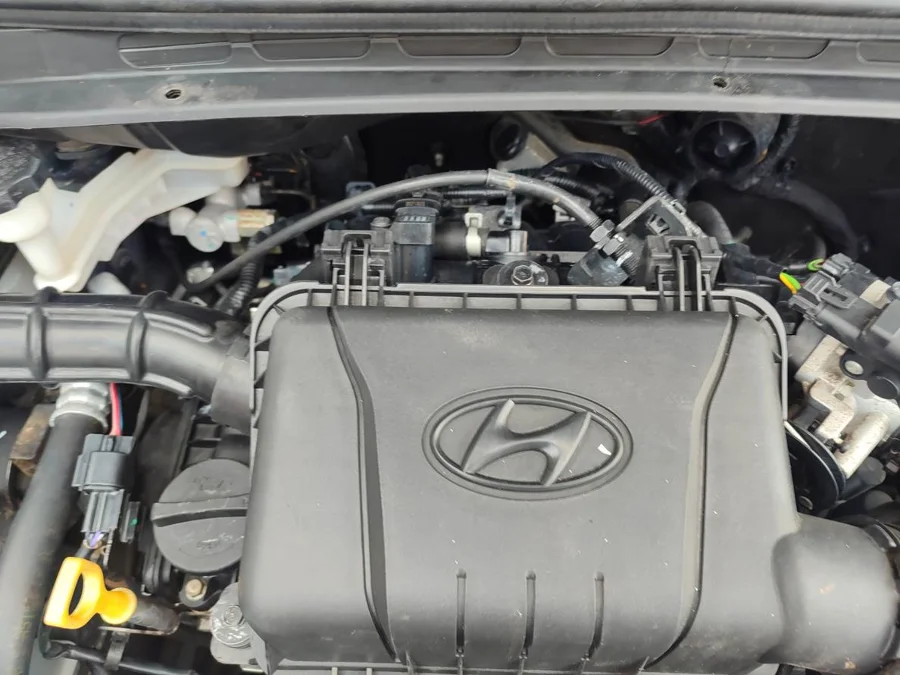 Used 2016 Hyundai i10 1.1 Motion - S and B Auto Group