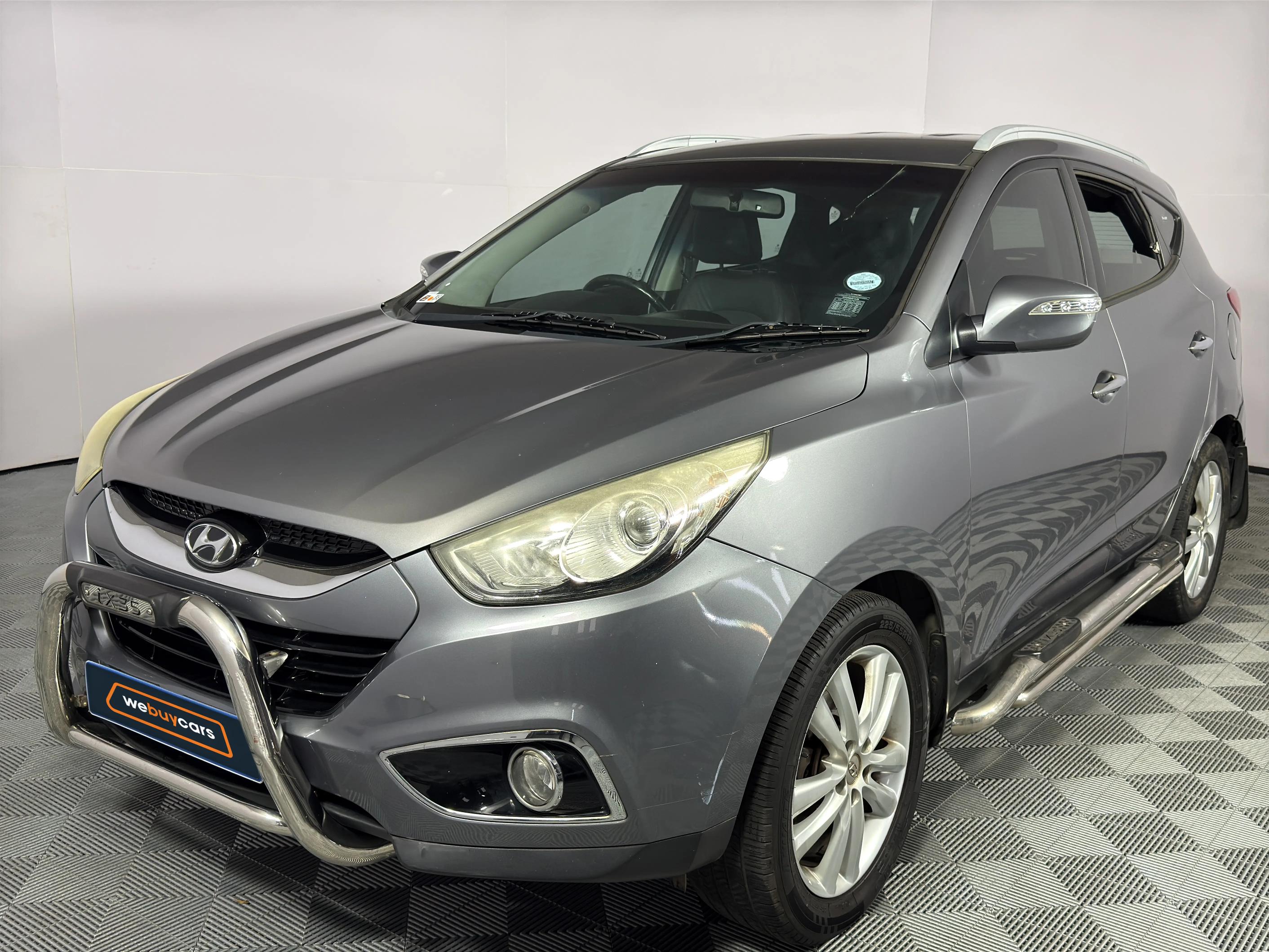 Used 2013 Hyundai ix35 2.0 Executive