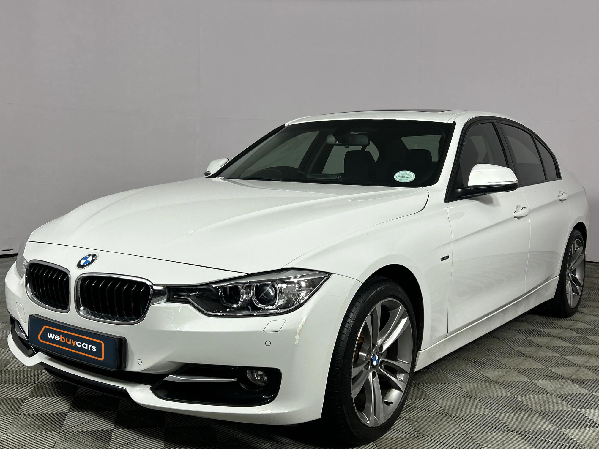 Used 2014 BMW 3 Series 328i Sport sports-auto