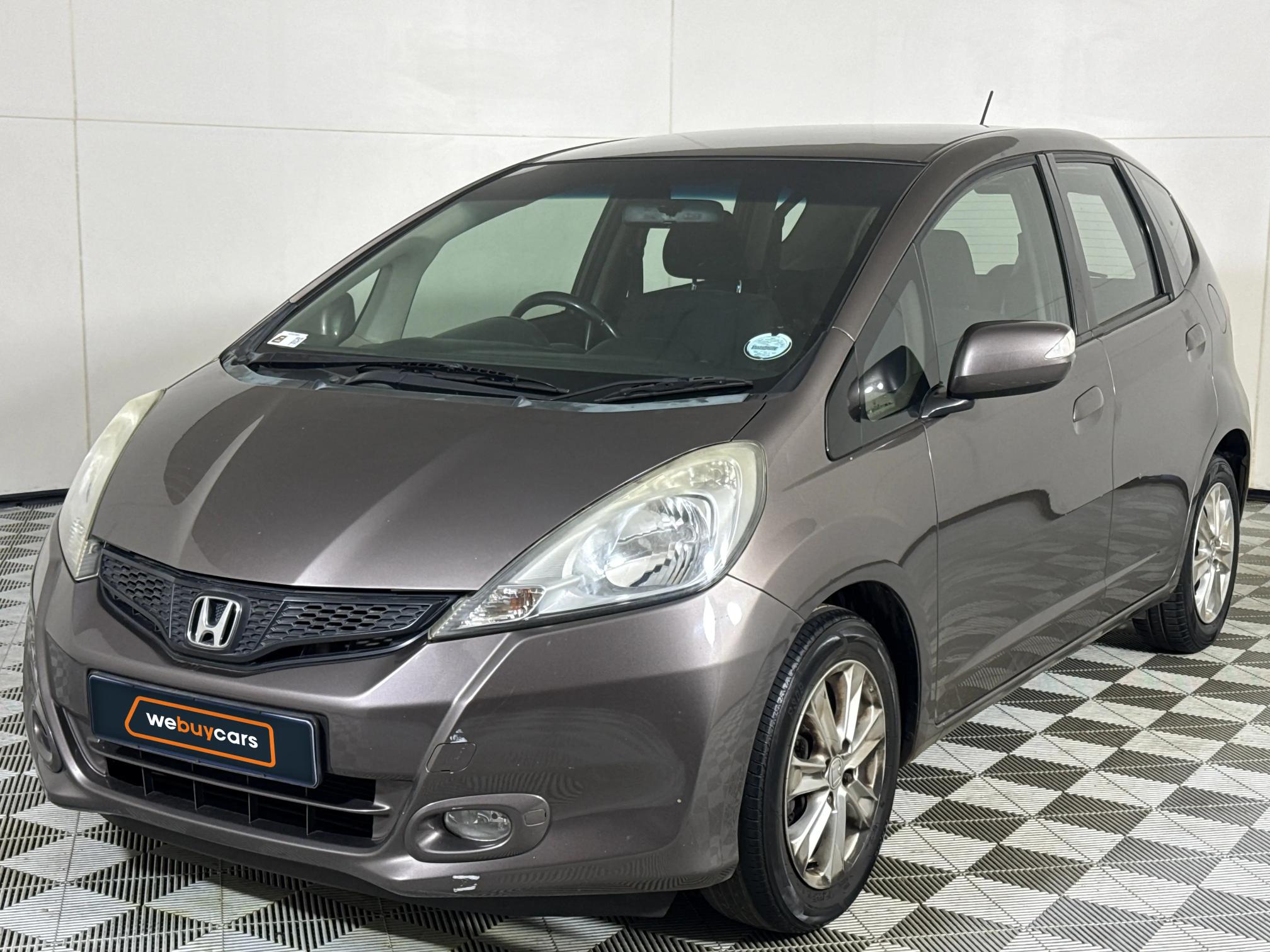 Used 2011 Honda Jazz 1.5 EX auto