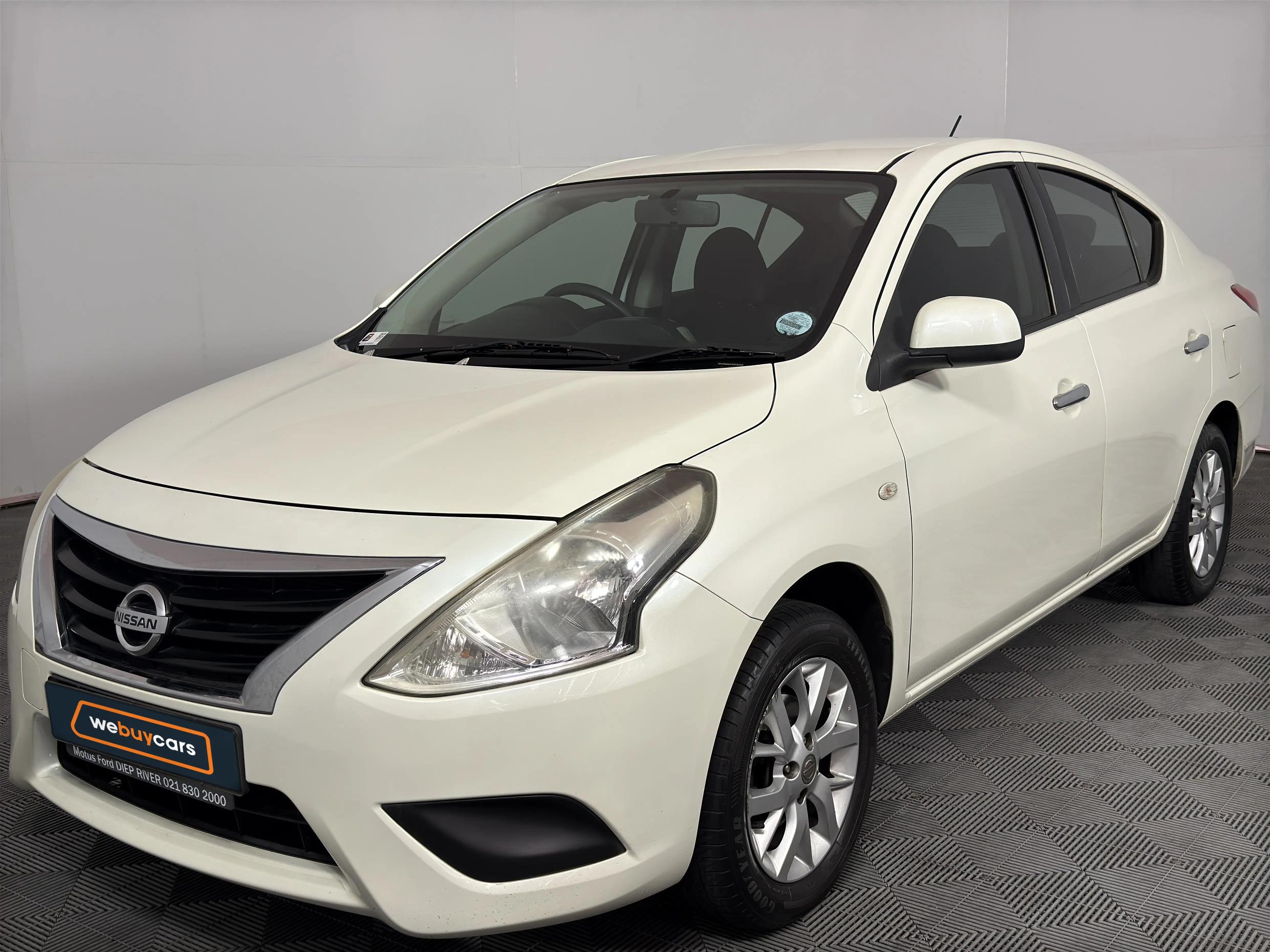 Used 2017 Nissan Almera 1.5 Acenta auto
