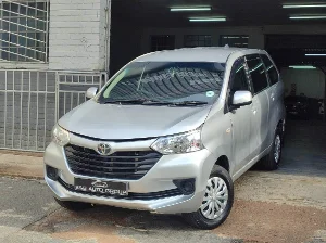 Used 2019 Toyota Avanza 1.5 SX auto