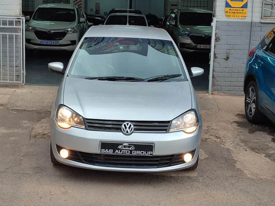 Used 2017 Volkswagen Polo Vivo hatch 1.4 Trendline - S and B Auto Group