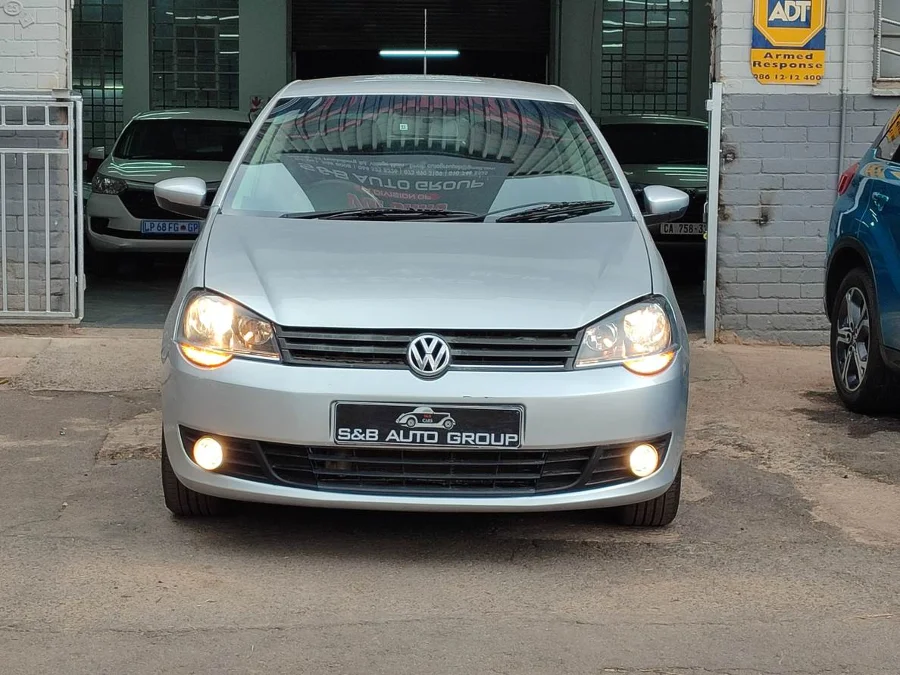 Used 2017 Volkswagen Polo Vivo hatch 1.4 Trendline - S and B Auto Group