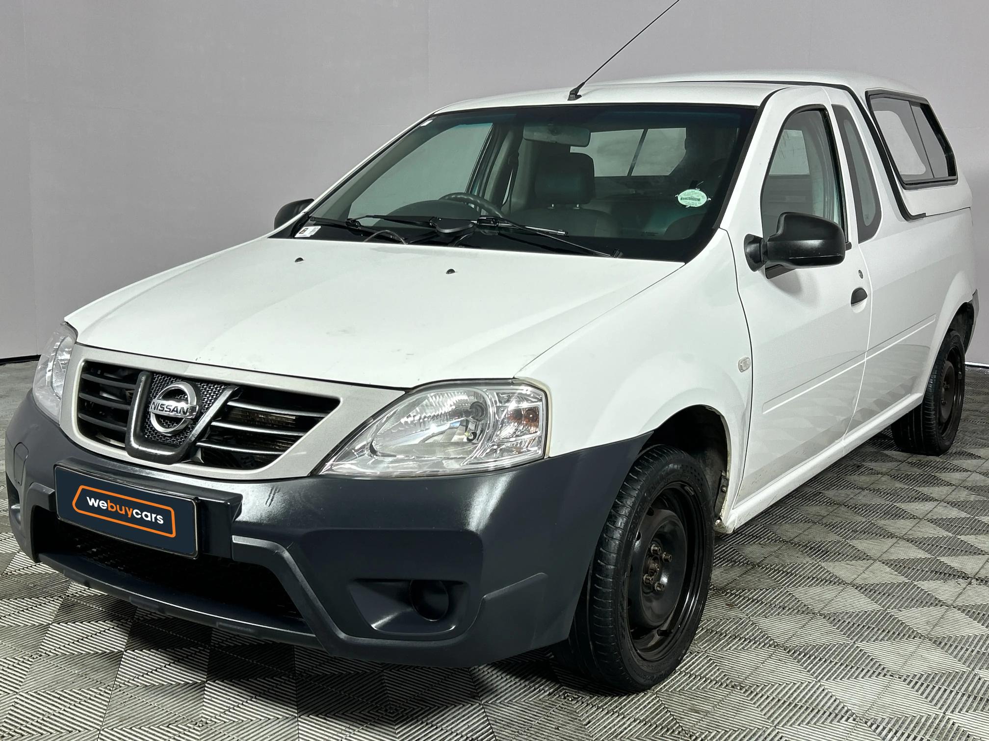 Used 2018 Nissan NP200 1.6i (aircon)