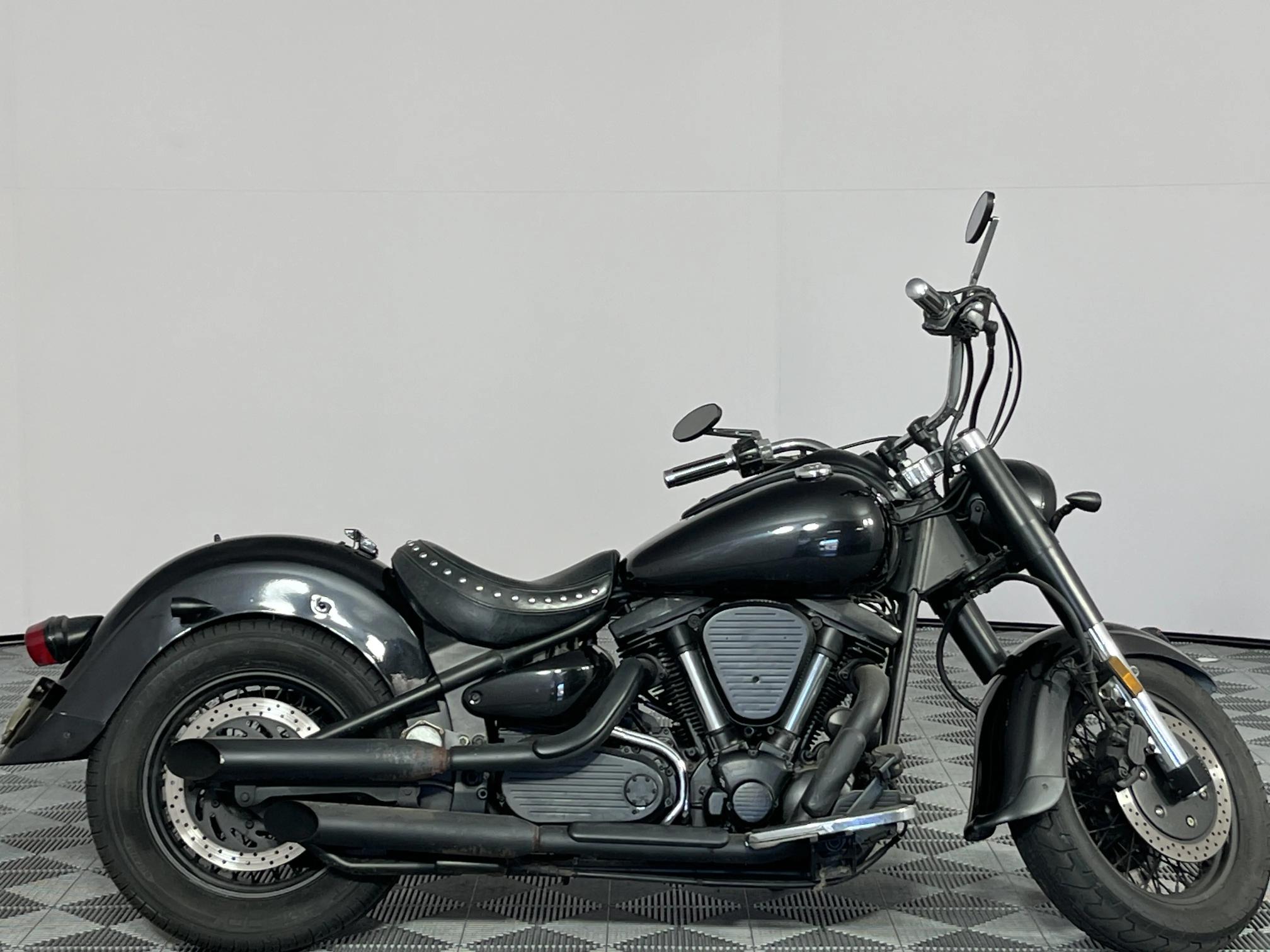 Used 2007 Yamaha Road Star