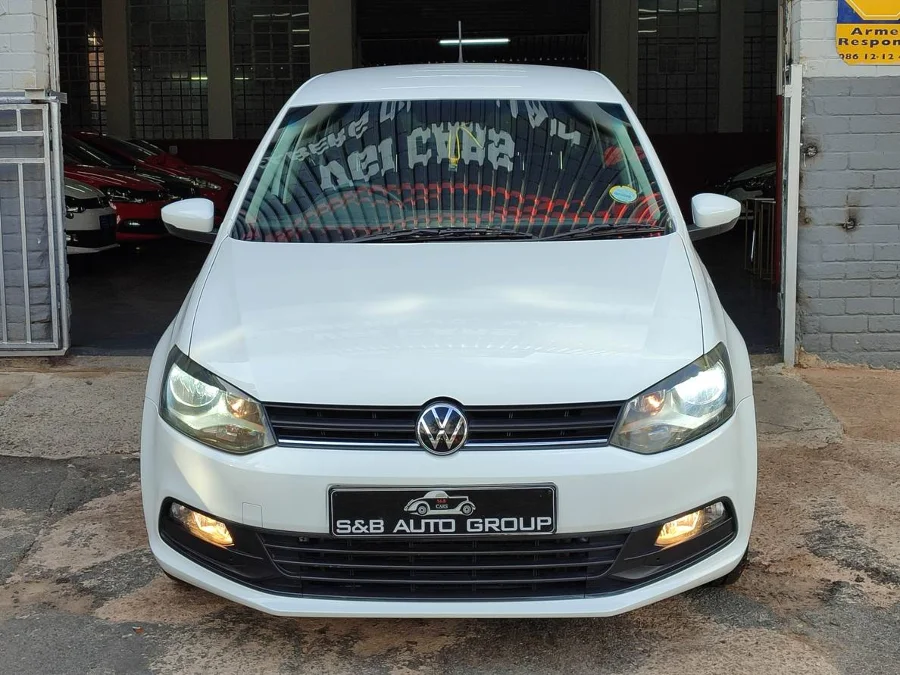 Used 2021 Volkswagen Polo Vivo hatch 1.4 Comfortline - S and B Auto Group Used 2021 Volkswagen Polo Vivo hatch 1.4 Comfortline - S and B Auto Group