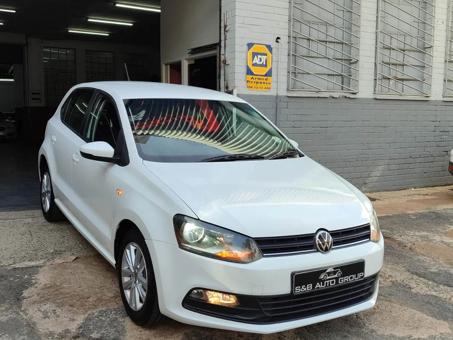 Used 2021 Volkswagen Polo Vivo hatch 1.4 Comfortline - S and B Auto Group Used 2021 Volkswagen Polo Vivo hatch 1.4 Comfortline - S and B Auto Group