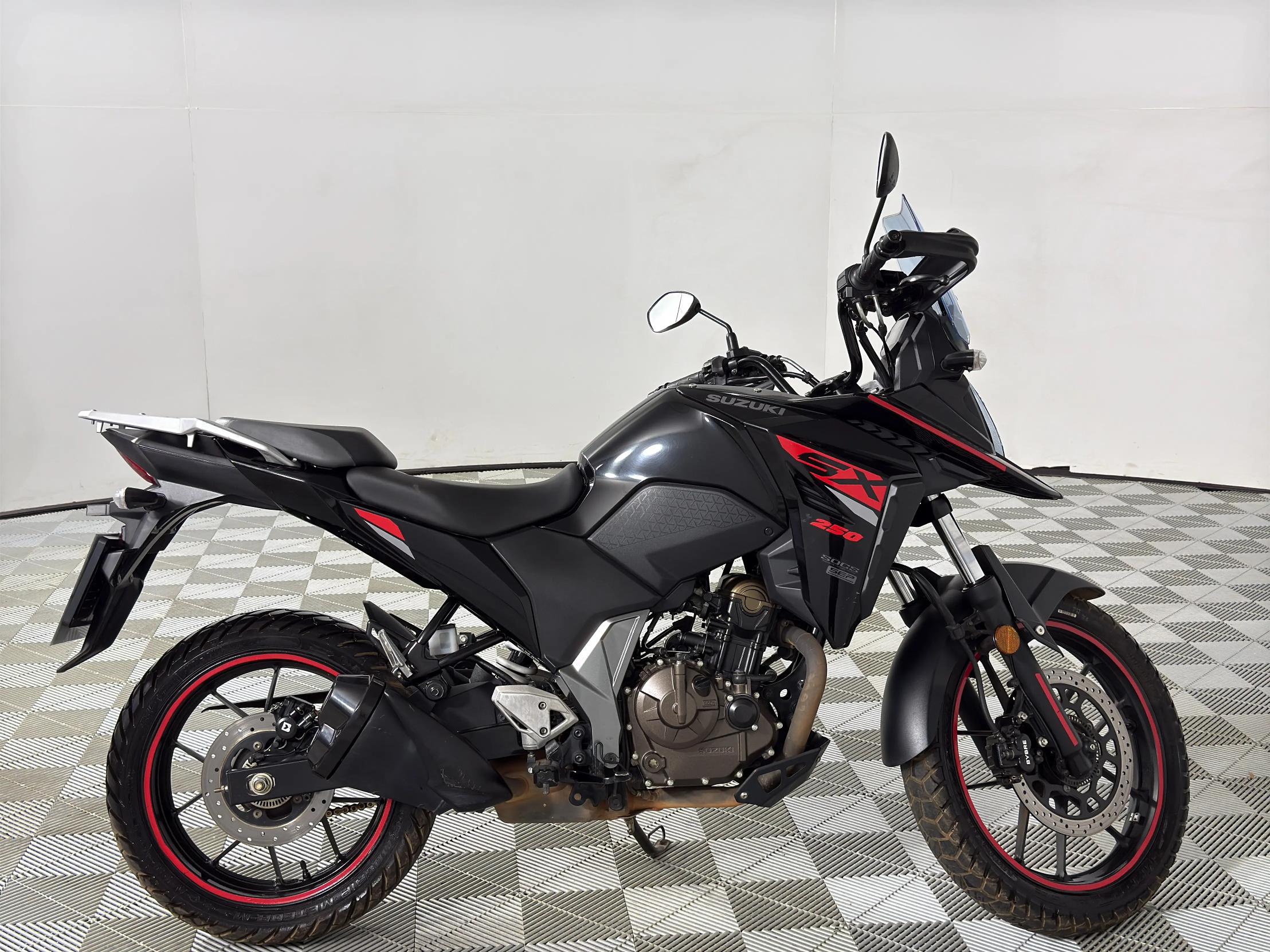 Used 2023 Suzuki 250 DS 250