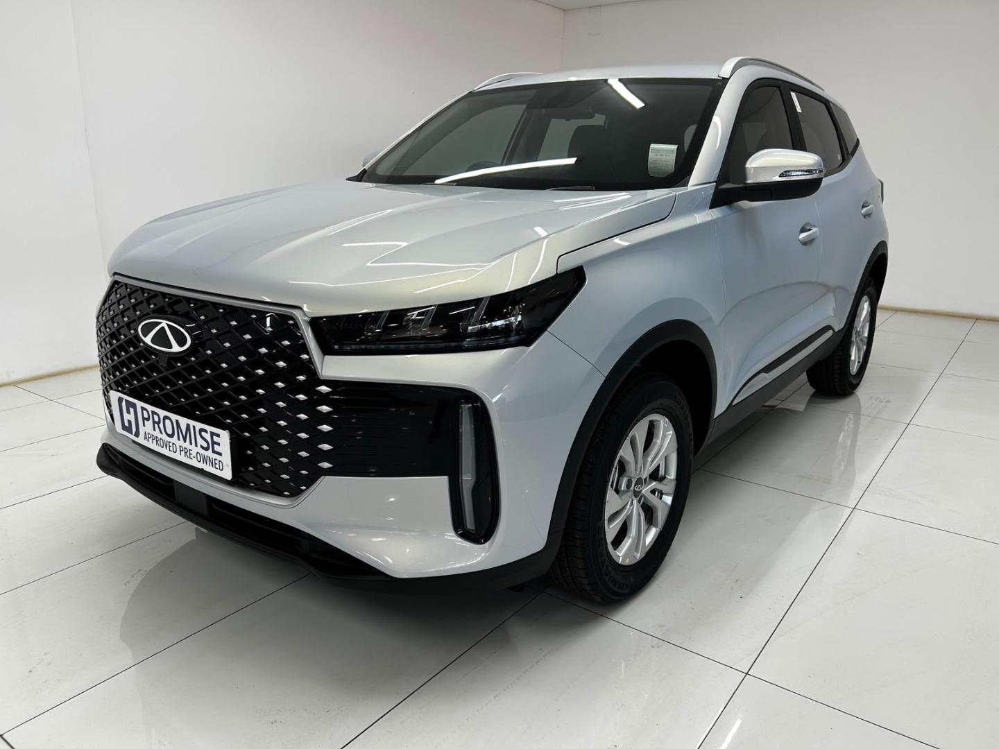 Used 2026 Chery Tiggo 4 Cross Tiggo Cross 1.5 LiT auto