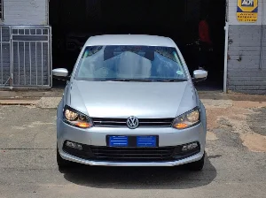 Used 2014 Volkswagen Polo 1.6 Comfortline auto