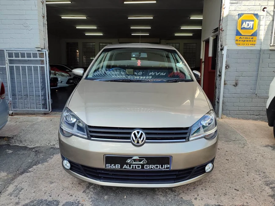 Used 2017 Volkswagen Polo Vivo hatch 1.4 Conceptline - S and B Auto Group Used 2017 Volkswagen Polo Vivo hatch 1.4 Conceptline - S and B Auto Group