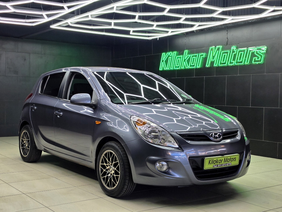Used 2011 Hyundai i20 1.6 Remix
