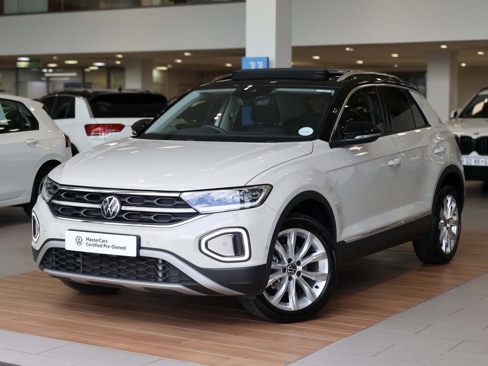 Used 2025 Volkswagen T-Roc 1.4TSI Design