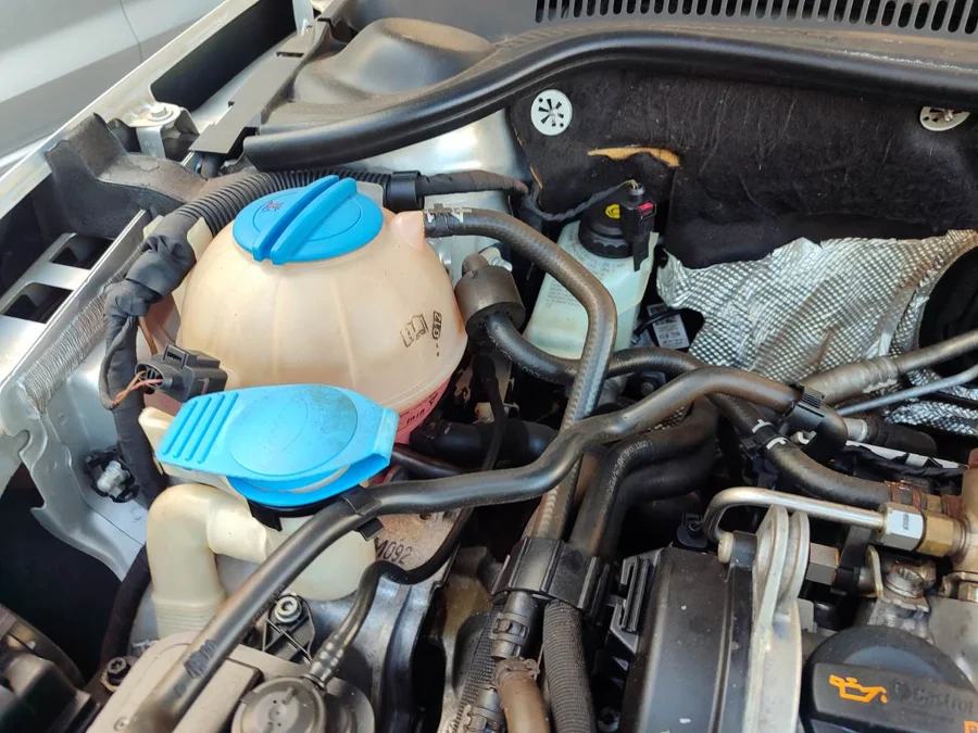 Used 2015 Volkswagen Polo hatch 1.2TSI Trendline - S and B Auto Group