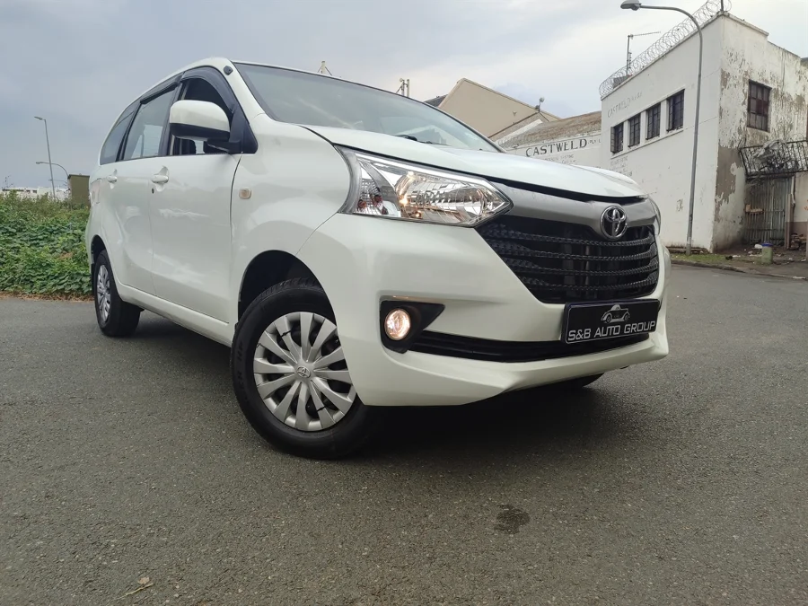 Used 2017 Toyota Avanza 1.5 TX - S and B Auto Group