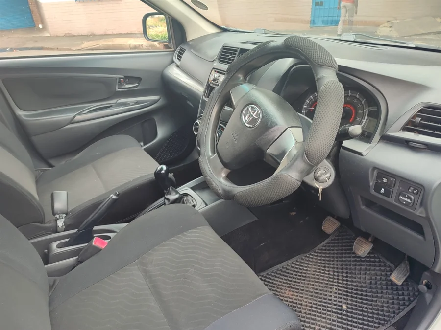 Used 2017 Toyota Avanza 1.5 TX - S and B Auto Group