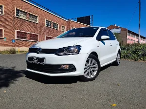 Used 2013 Volkswagen Polo 1.6 Comfortline