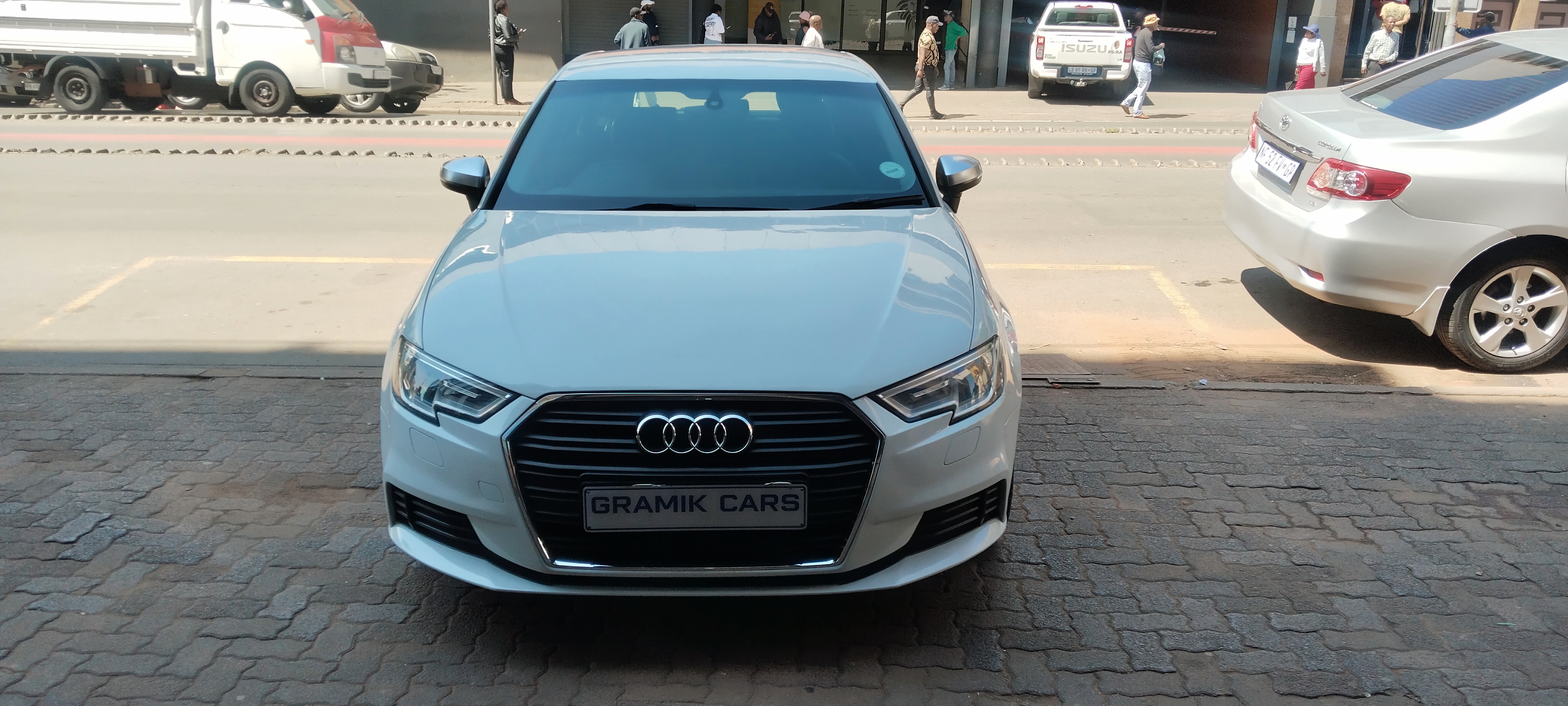 Used 2017 Audi A3 Sportback 1.0TFSI auto