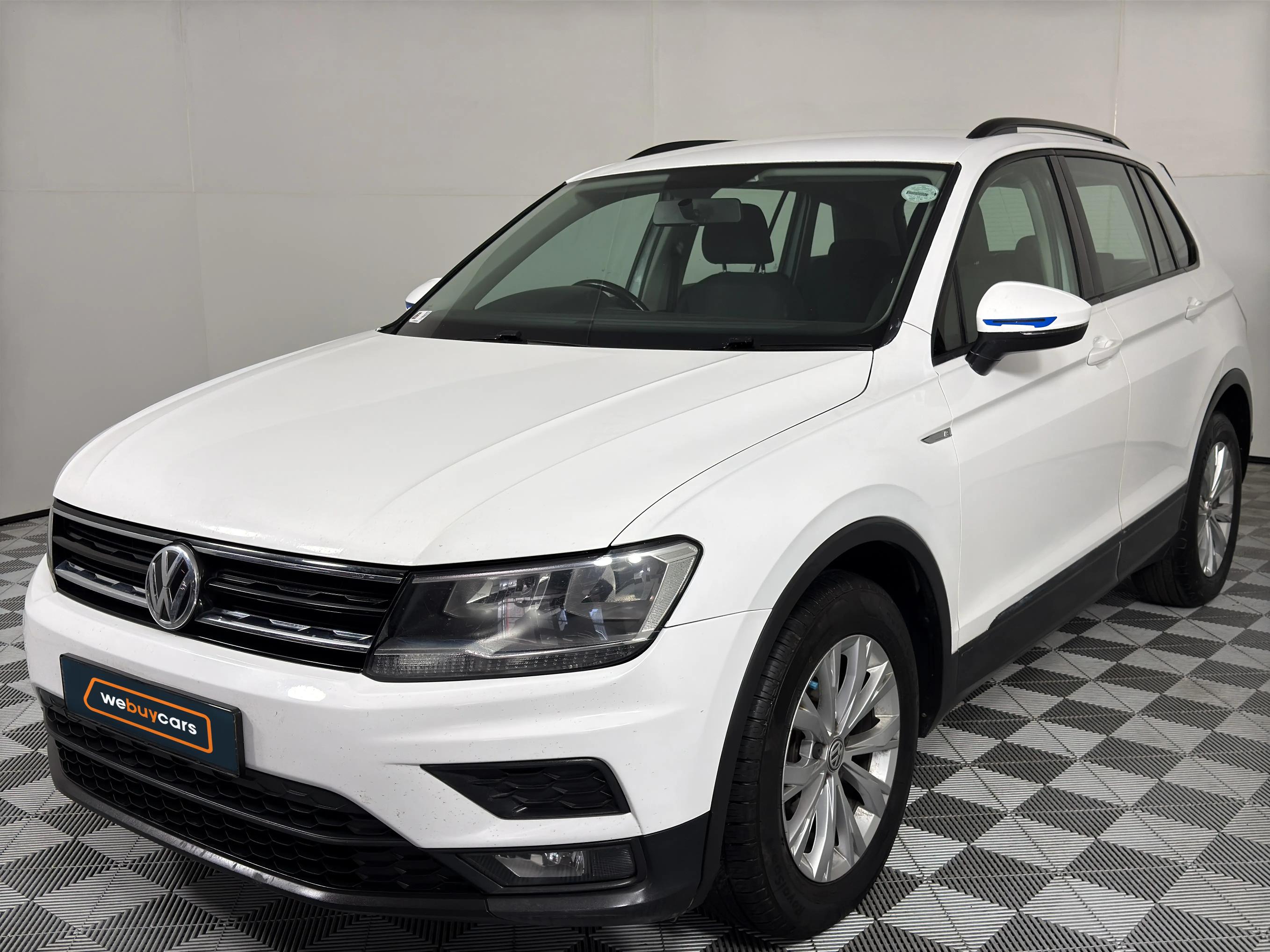 Used 2019 Volkswagen Tiguan 1.4 TSI Trendline DSG