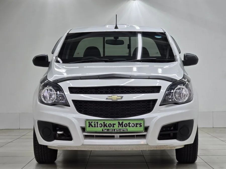 Used 2017 Chevrolet Utility 1.4 Club - Kilokor Motors
