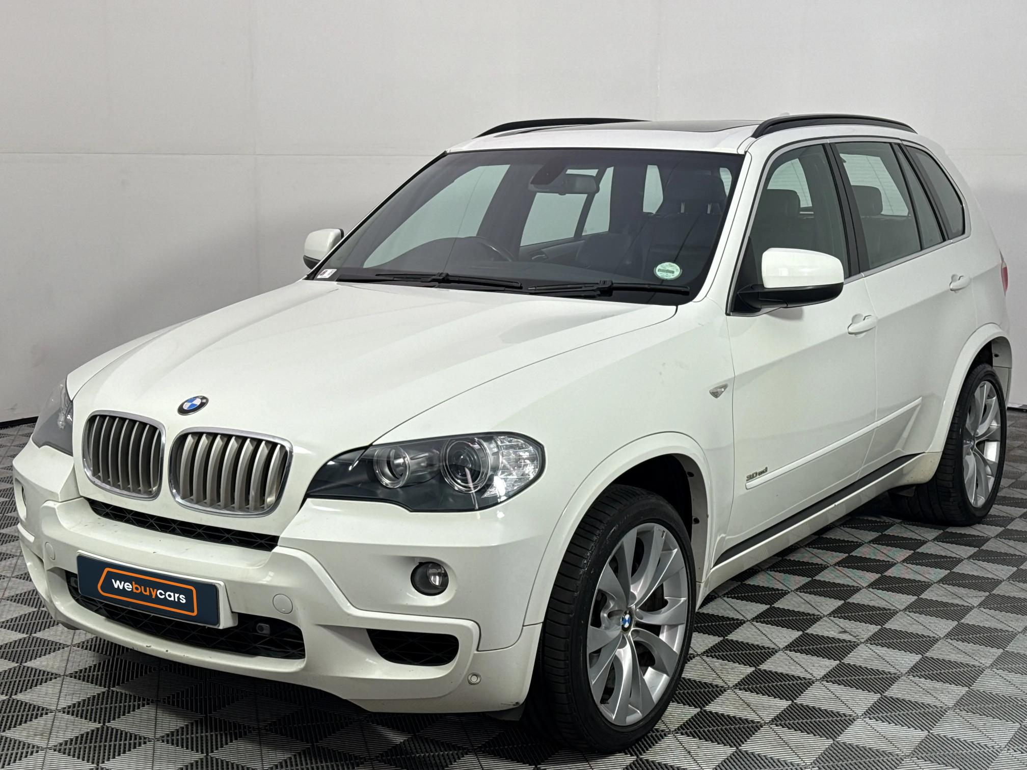 Used 2008 BMW X5 3.0sd