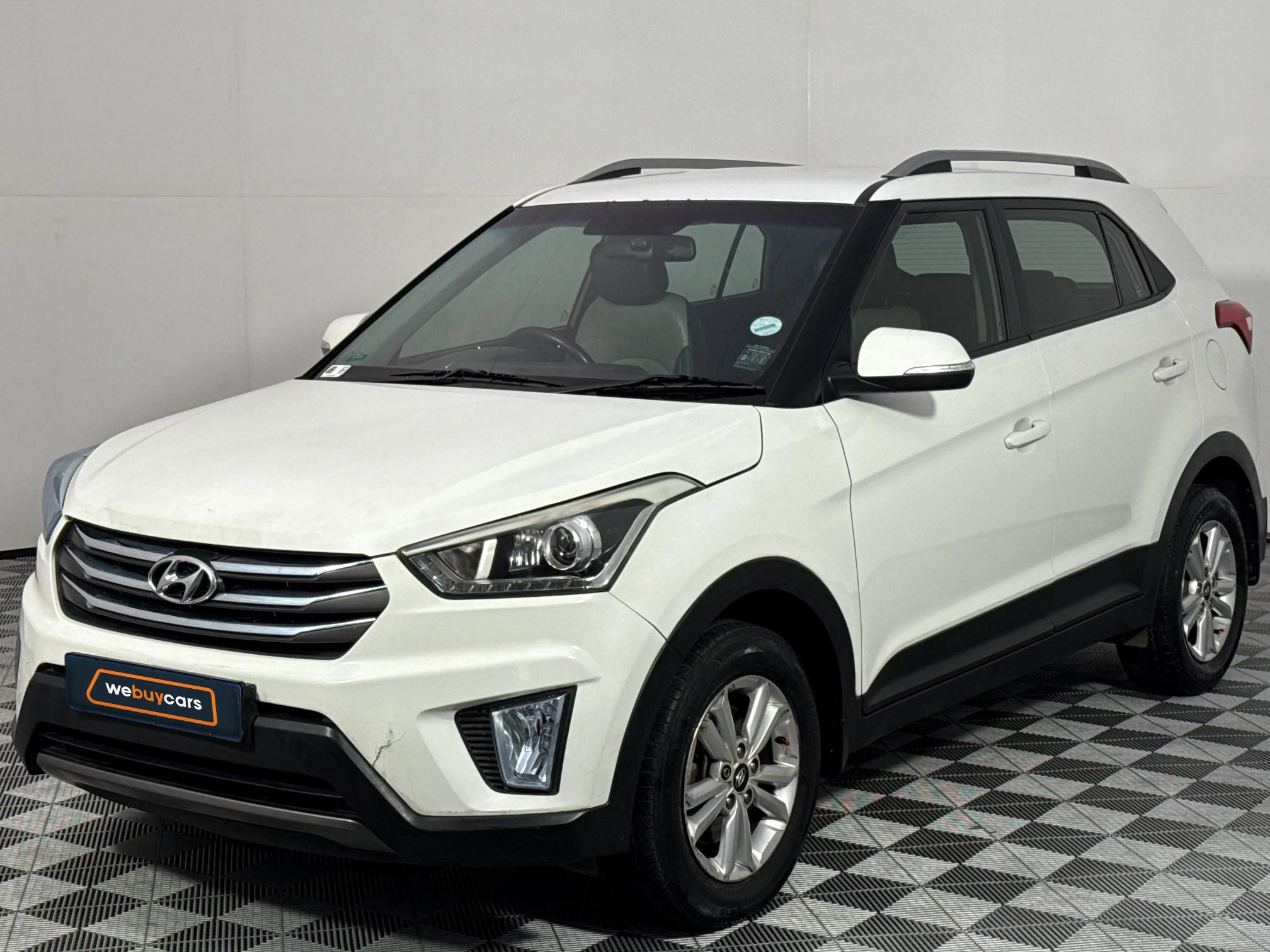 Used 2018 Hyundai Creta 1.6 Executive