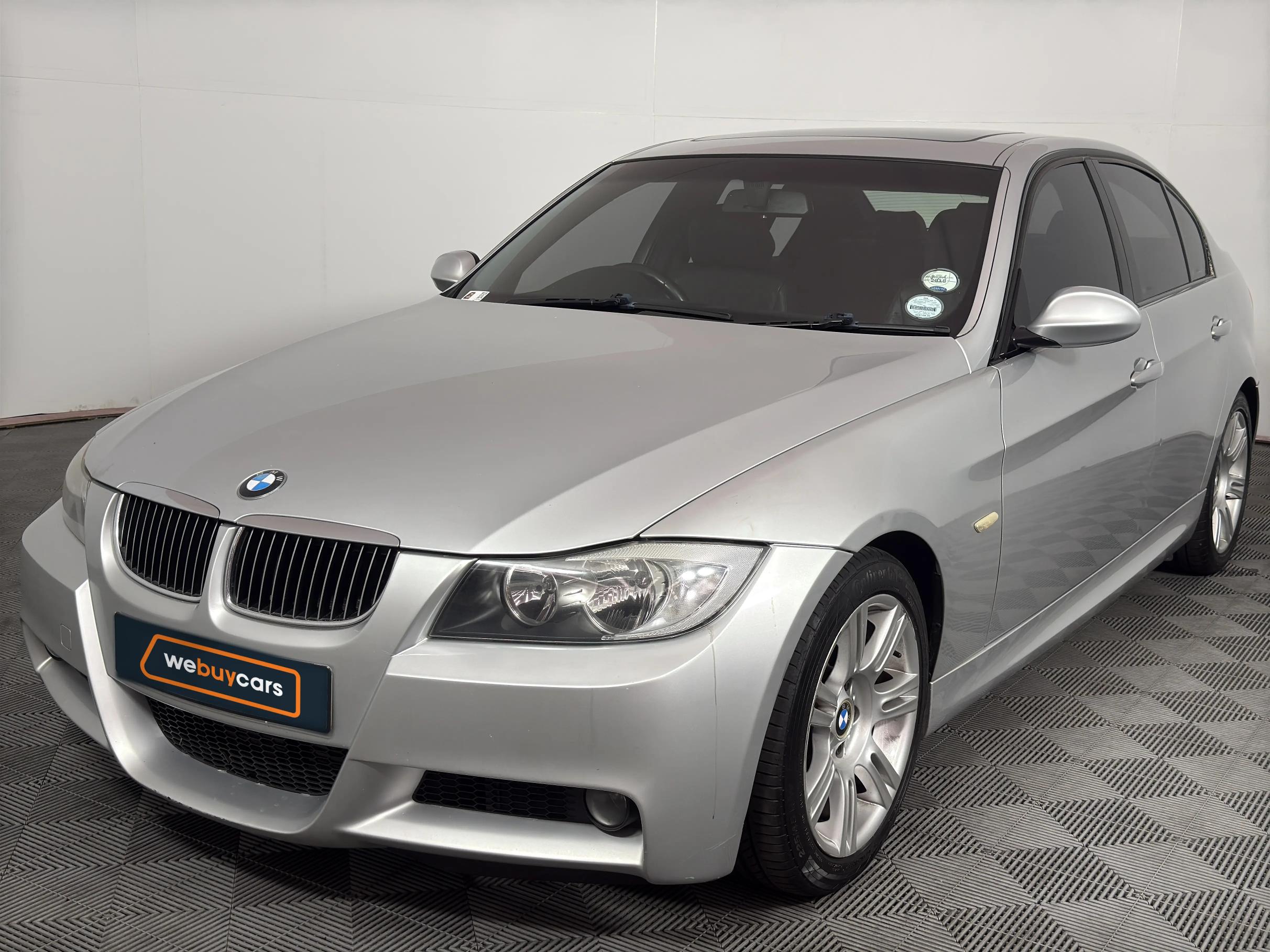 Used 2008 BMW 3 Series 335i M Sport