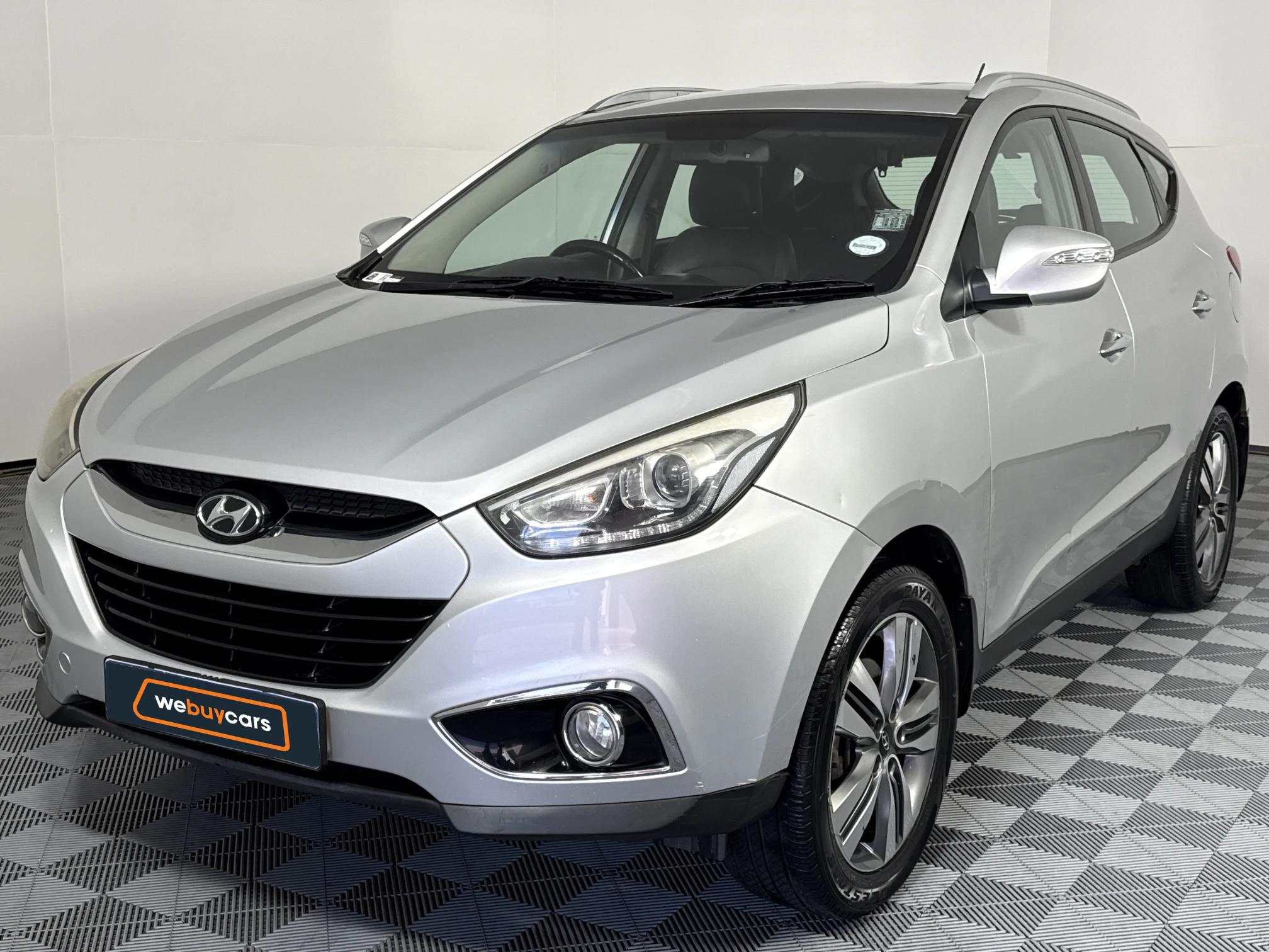 Used 2014 Hyundai ix35 2.0 Executive