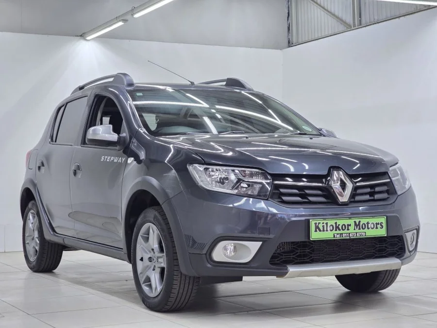 Used 2020 Renault Sandero 66kW turbo Stepway Expression - Kilokor Motors Used 2020 Renault Sandero 66kW turbo Stepway Expression - Kilokor Motors
