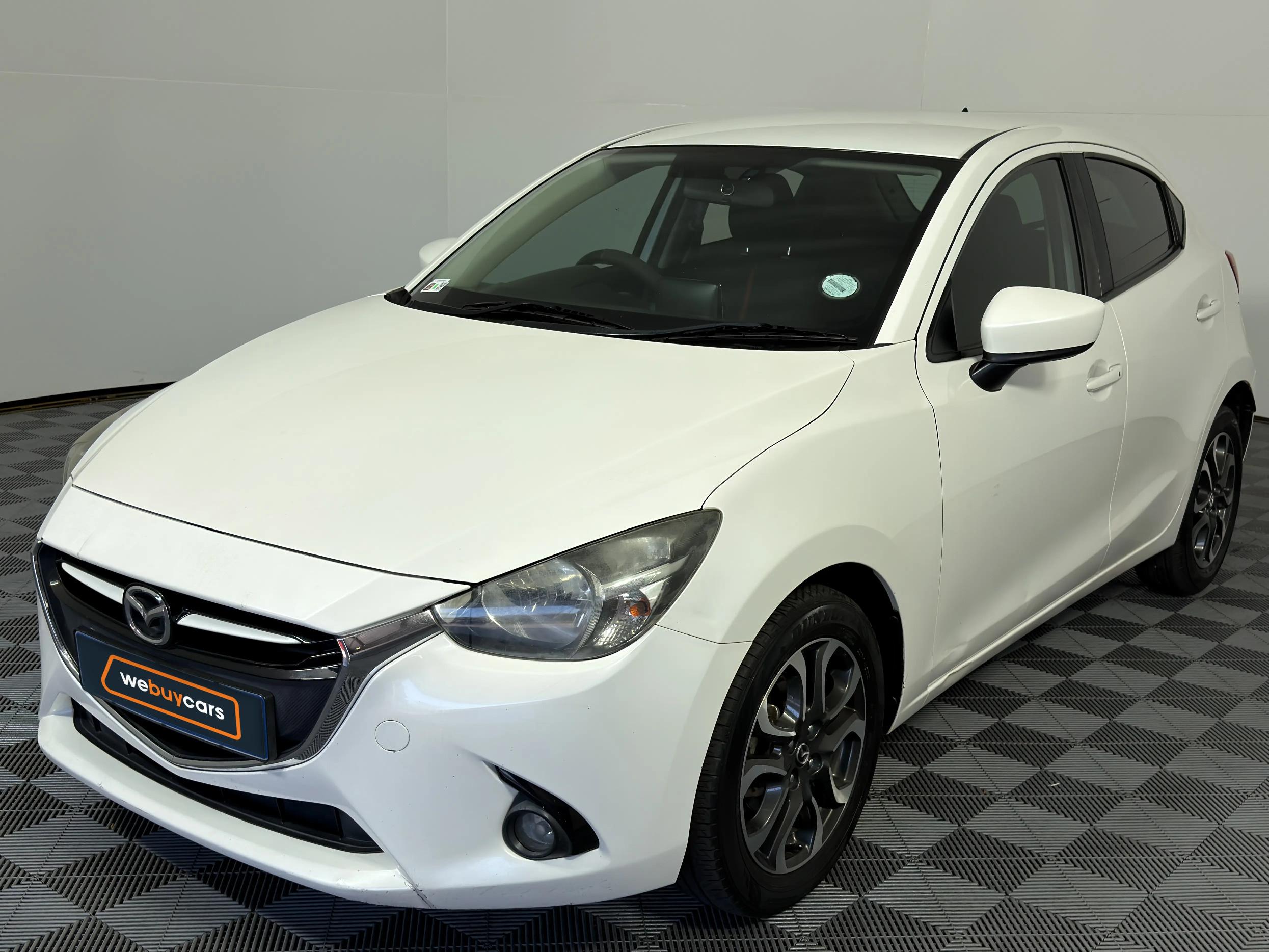 Used 2017 Mazda Mazda2 1.5 Individual manual