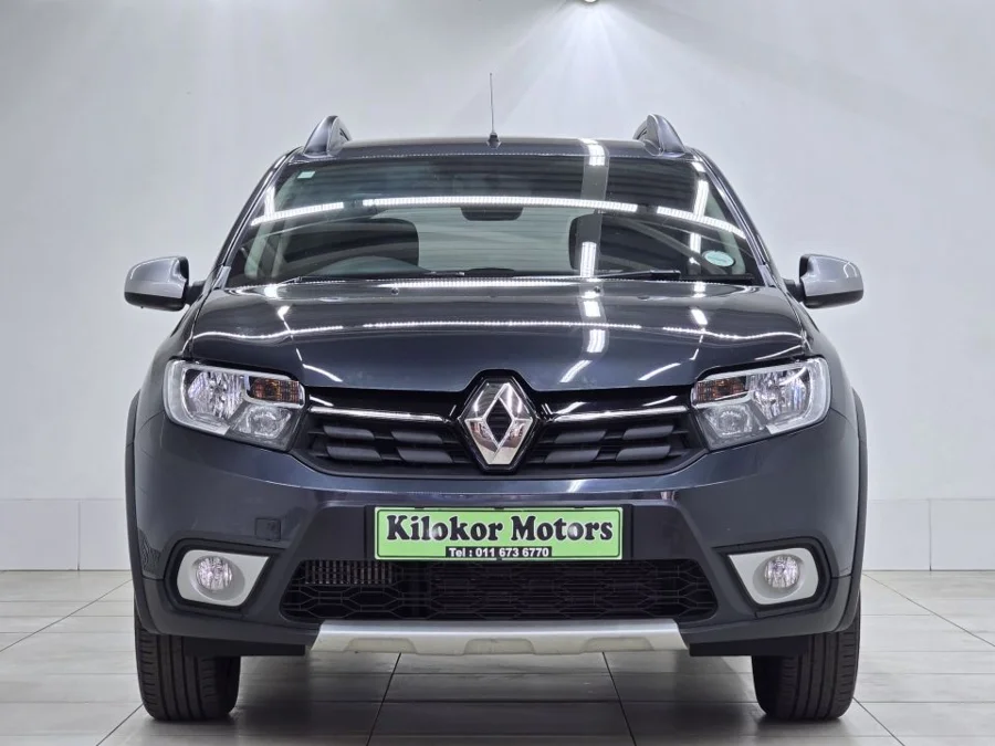 Used 2020 Renault Sandero 66kW turbo Stepway Expression - Kilokor Motors Used 2020 Renault Sandero 66kW turbo Stepway Expression - Kilokor Motors