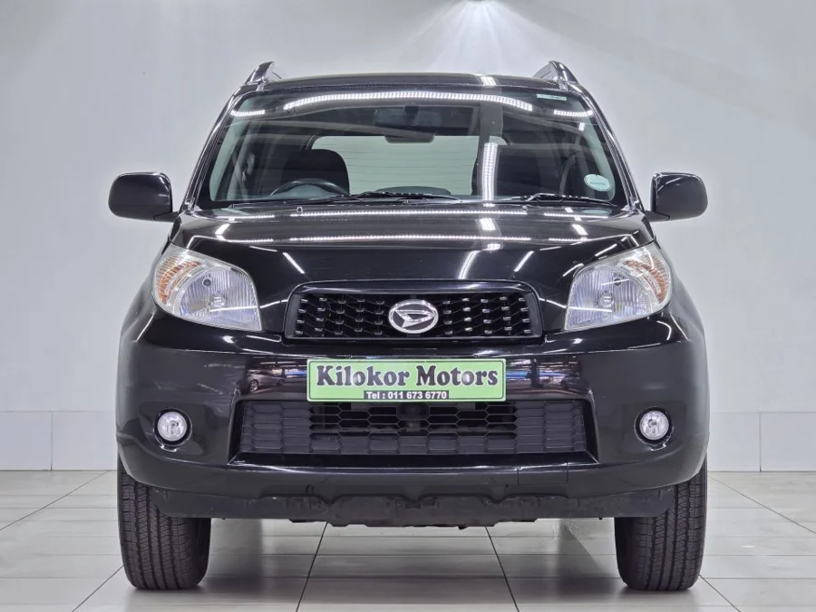 Used 2013 Daihatsu Terios 1.5 Diva Deluxe - Kilokor Motors Used 2013 Daihatsu Terios 1.5 Diva Deluxe - Kilokor Motors