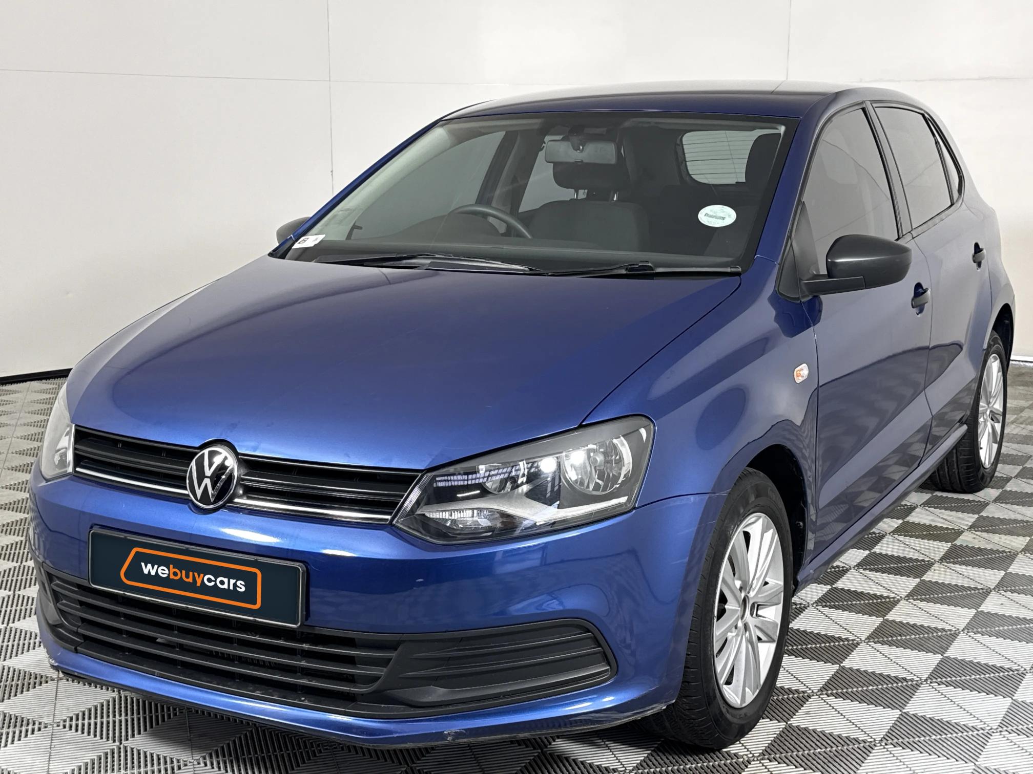 Used 2022 Volkswagen Polo Vivo hatch 1.4 Trendline