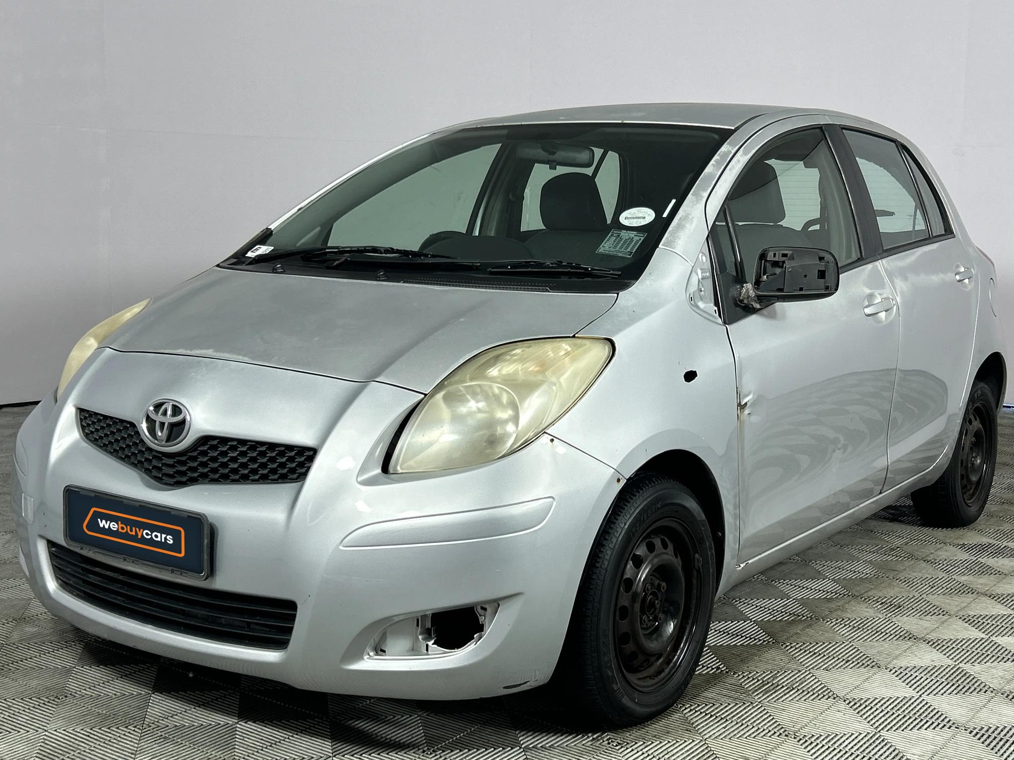 Used 2009 Toyota Yaris 1.3 5-door T3+