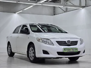 Used 2008 Toyota Corolla 1.4 Professional