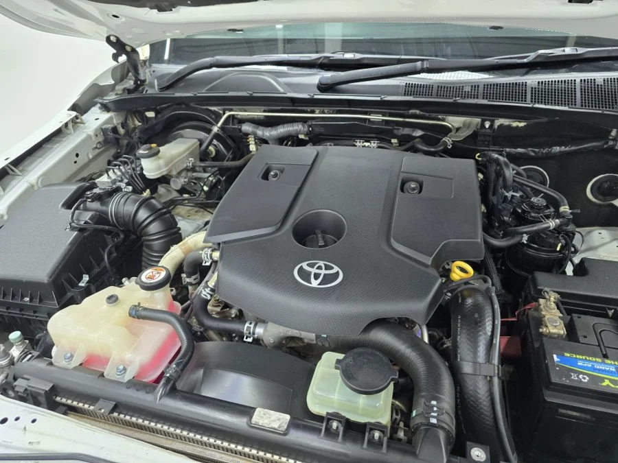 Used 2020 Toyota Hilux 2.4GD-6 4x4 SRX - Kilokor Motors