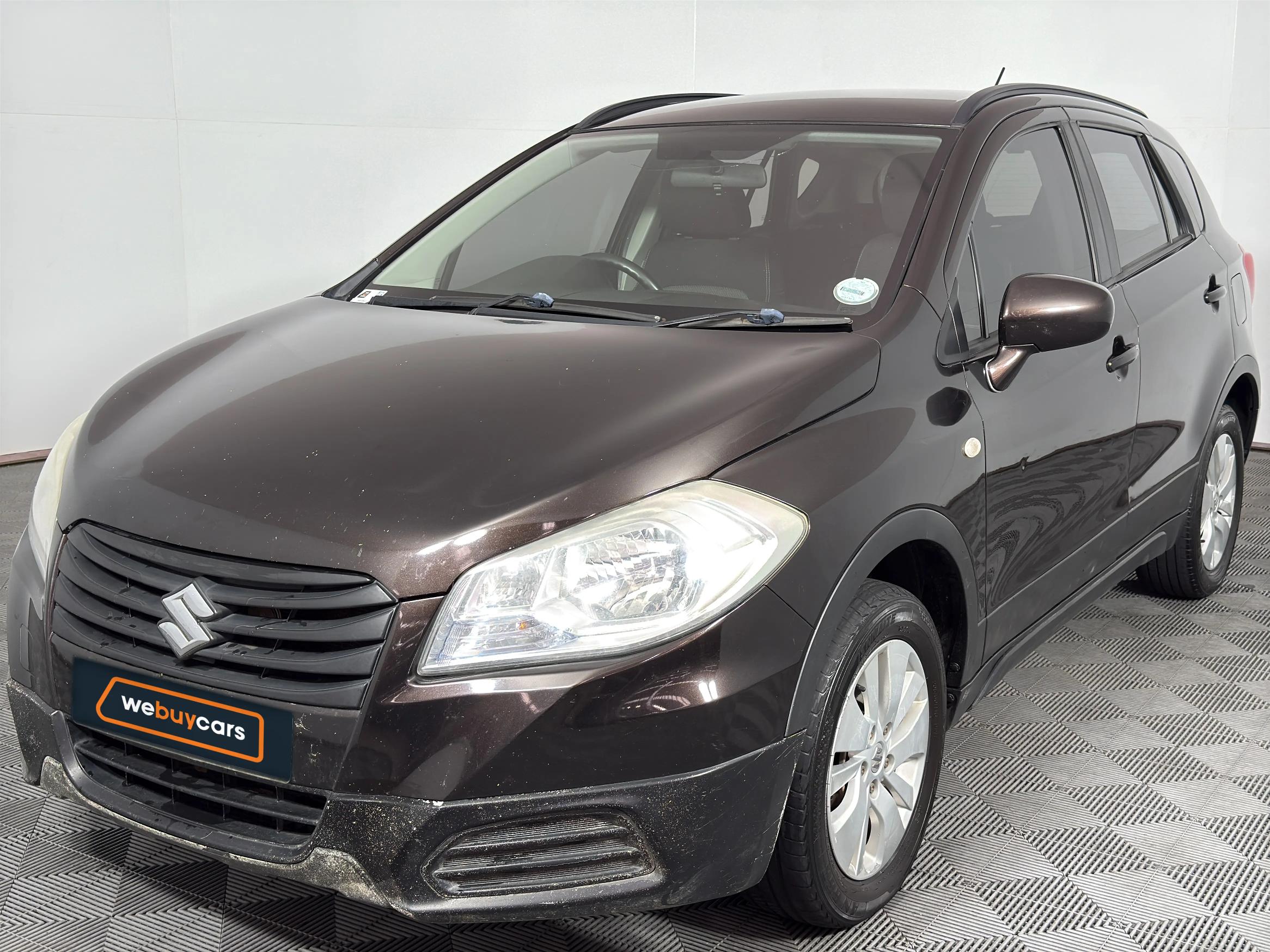 Used 2014 Suzuki SX4 1.6 GL