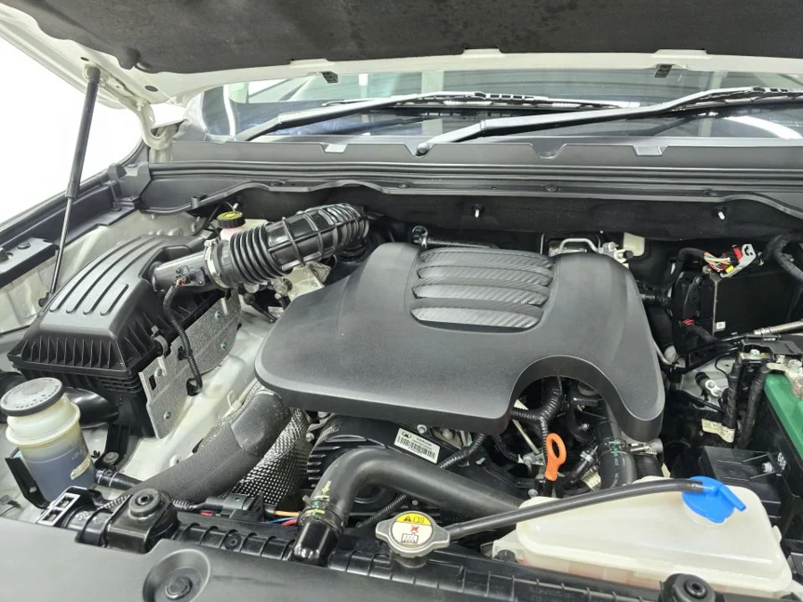 Used 2022 GWM P-Series 2.0TD single cab SX - Kilokor Motors
