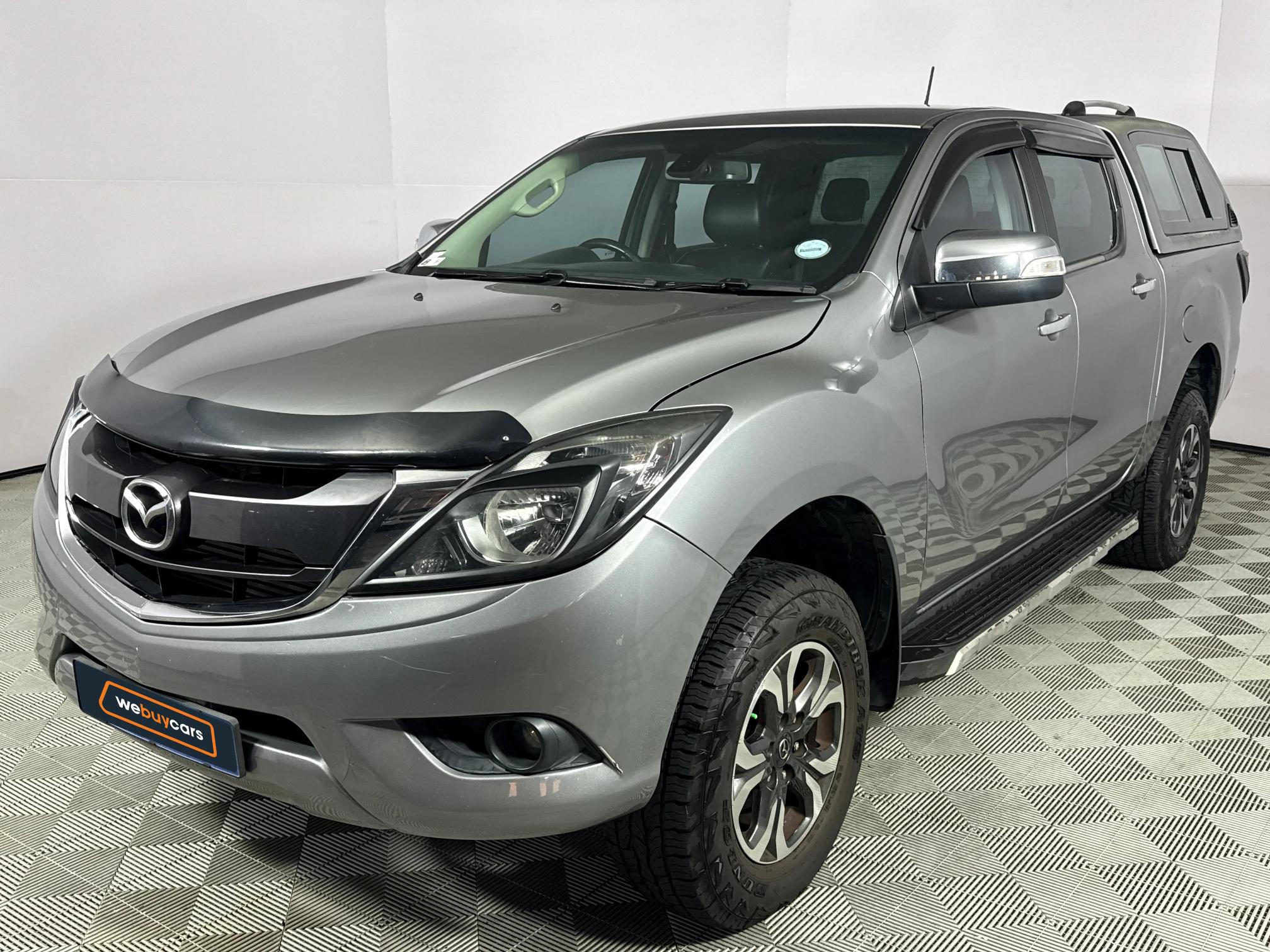 Used 2019 Mazda BT-50 2.2 double cab SLE auto