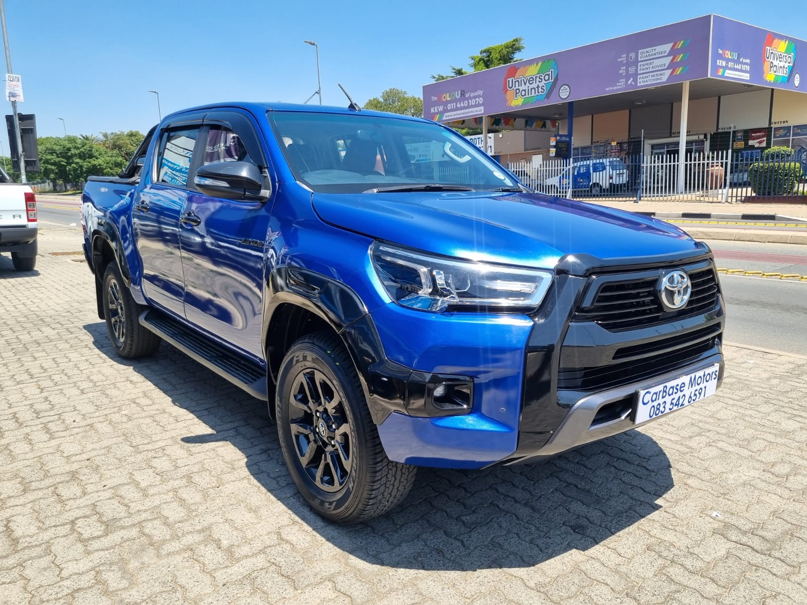 Used 2023 Toyota Hilux 2.8GD-6 double cab Raider