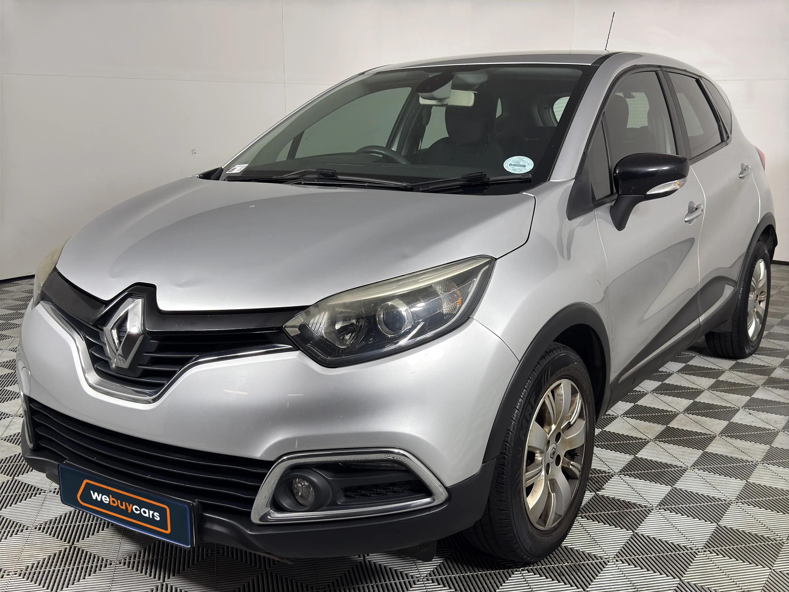 Used 2015 Renault Captur 66kW turbo Expression