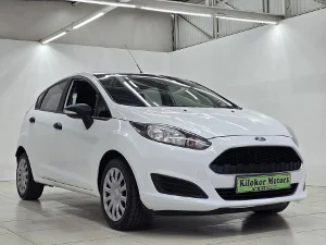 Used 2016 Ford Fiesta 5-door 1.4 Ambiente