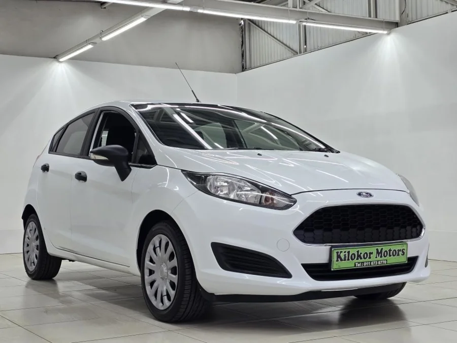 Used 2016 Ford Fiesta 5-door 1.4 Ambiente - Kilokor Motors Used 2016 Ford Fiesta 5-door 1.4 Ambiente - Kilokor Motors