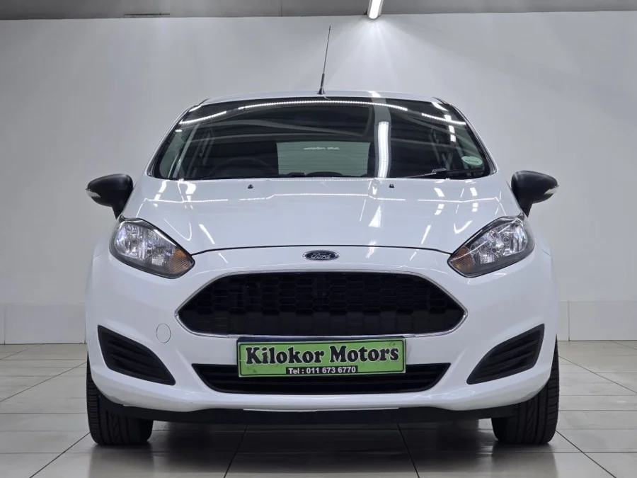 Used 2016 Ford Fiesta 5-door 1.4 Ambiente - Kilokor Motors Used 2016 Ford Fiesta 5-door 1.4 Ambiente - Kilokor Motors