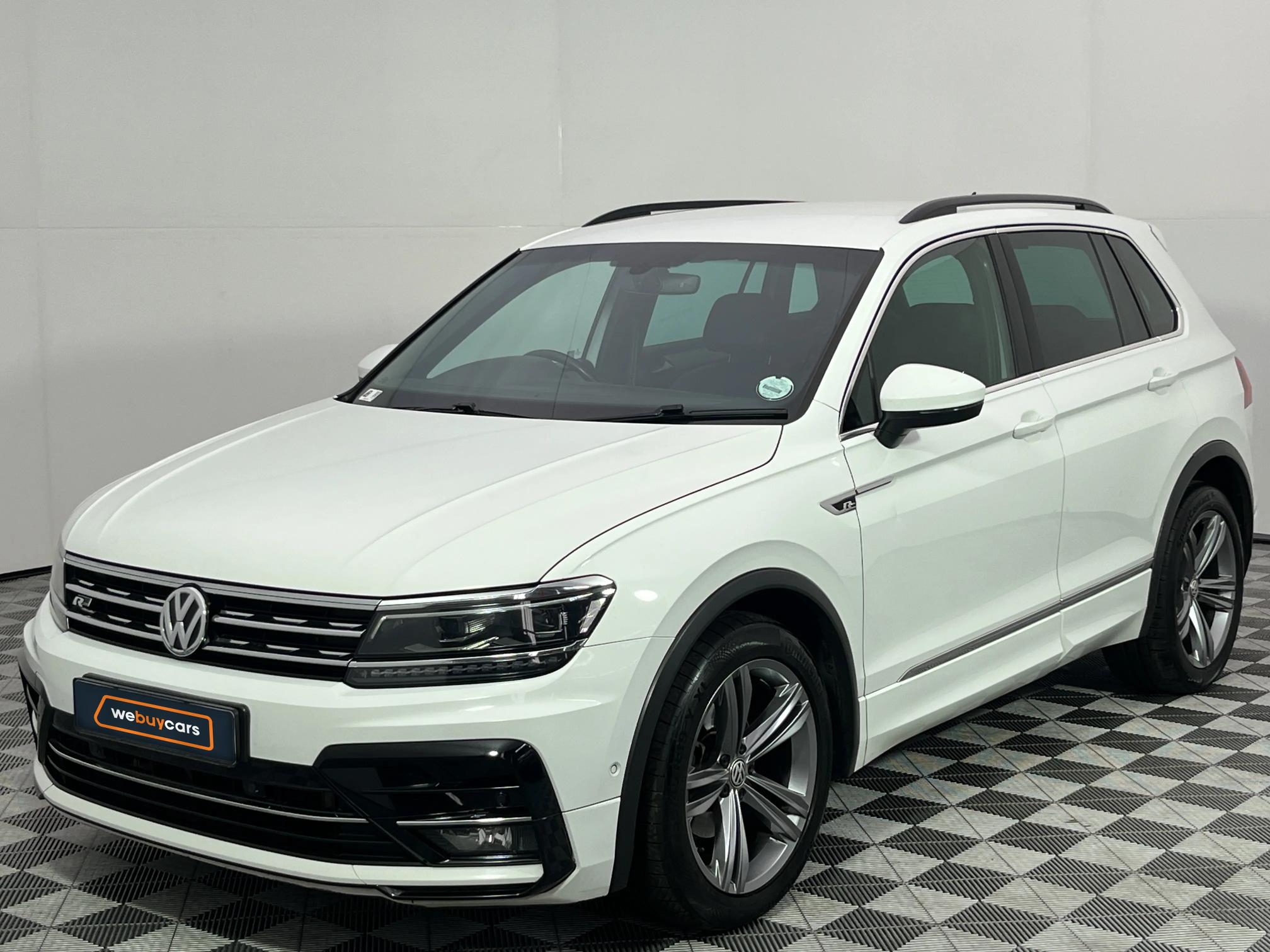 Used 2019 Volkswagen Tiguan 2.0TDI 4Motion Comfortline