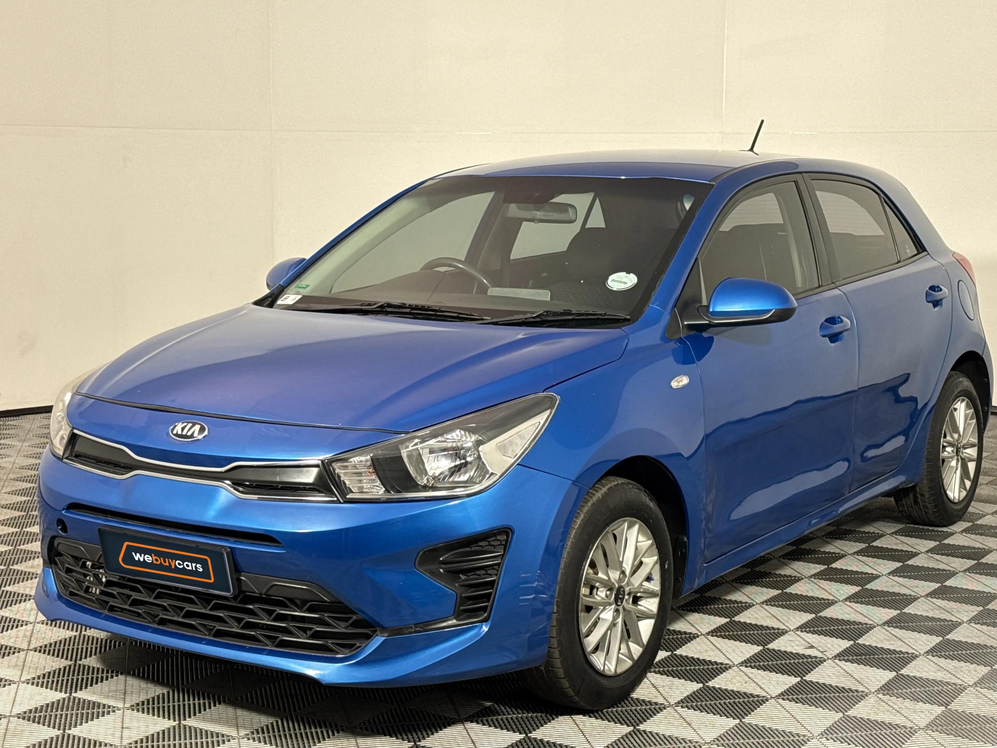 Used 2021 Kia Rio hatch 1.4 LS